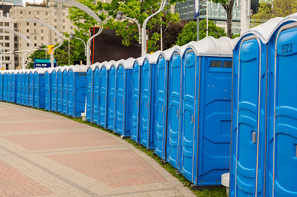 Portable Restroom Setup and Delivery in Wiggins, MS