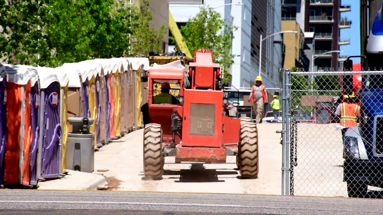Wiggins, MS Portable Potty Rental Company